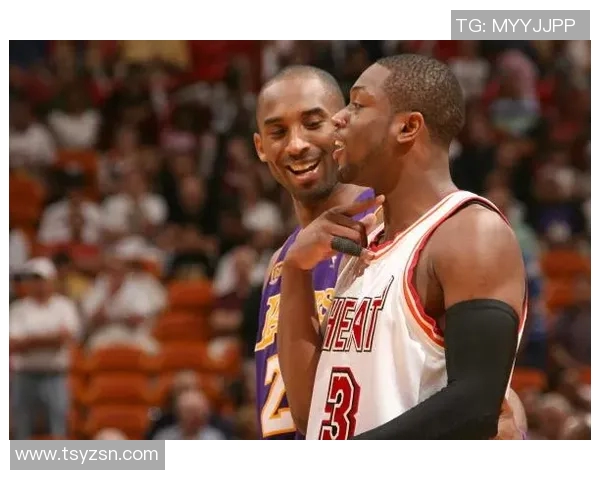 韦德与科比的巅峰对决谁才是篮球历史的真正传奇之战